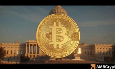 U.S. moves ahead in strategic Bitcoin reserve plan: ‘To spur American innovation’