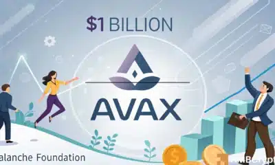 Avalanche Foundation eyes $1B raise – Will AVAX hold $30?