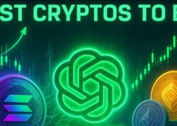 Best Cryptos to Buy as ChatGPT Predicts $400 Solana By Year’s End