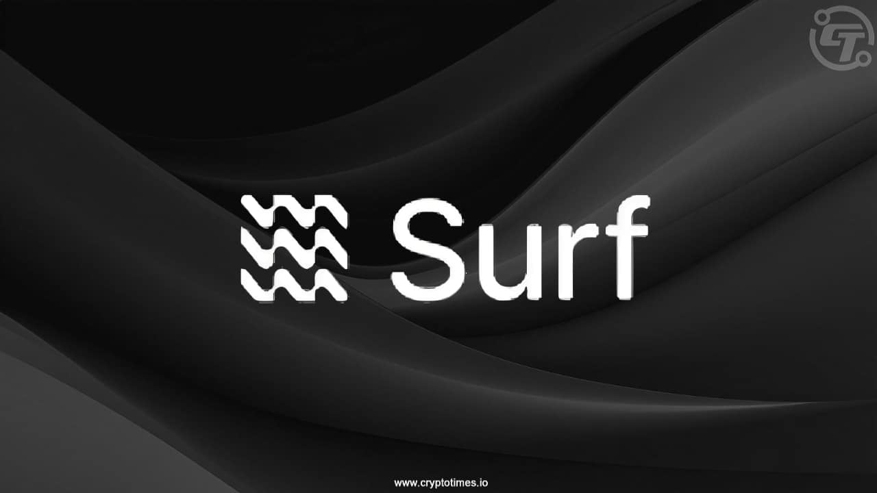 Crypto-focused AI Platform ‘Surf’ Launches for Public Use