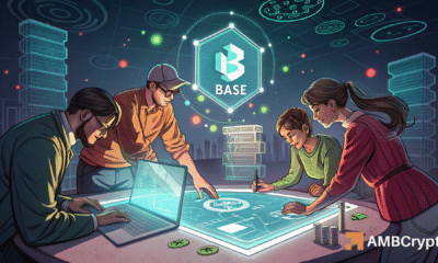 Base is ‘exploring’ native token launch – Is 2026 the year?