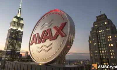 Mapping Avalanche’s bullish triangle – Can ETF buzz push AVAX past $24.8?