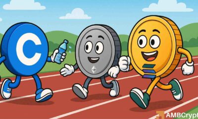 Coinbase to join the tokenized stocks frenzy – Good for Ethereum?