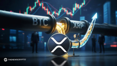 Top Analyst Uses Hydraulic Pipe Analogy to Project XRP Rally from Bitcoin Capital Rotation