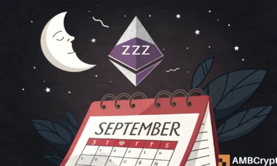 Ethereum’s driving force: Stablecoins, AI, and institutional bets