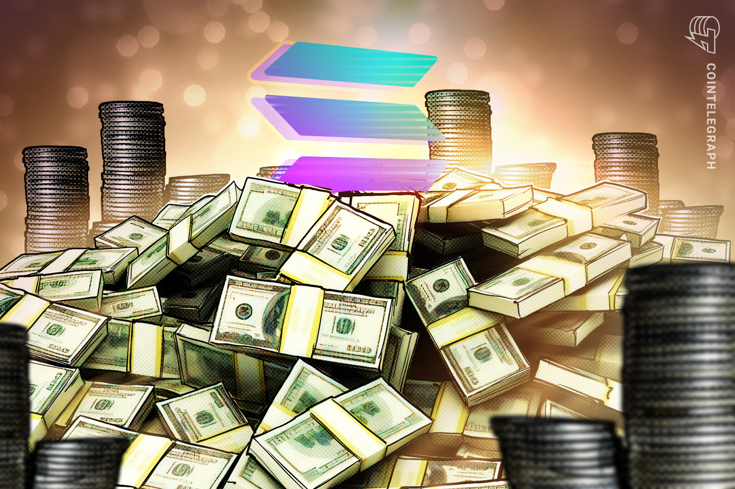 Galaxy, Jump, Multicoin lead Forward Industry’s $1.65B Solana treasury raise