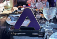 CryptoLists.com Recognised as “Crypto Affiliate of the Year” at SBC’s Affiliate Leaders Awards 2025