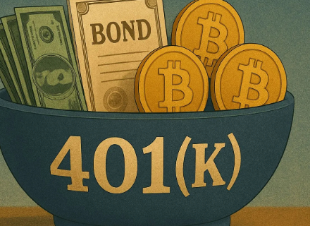一封信函,万亿美金:美国国会正式敦促SEC为401(k)投资比特币开绿灯
