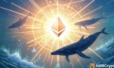 A legendary Bitcoin whale just made a $3.8B bet on Ethereum – Details