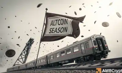 Altcoin Season Index hits 76 as BTC.D slips – Yet RISKS still remain!