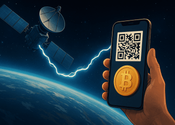 Bitcoin Lightning Payment Zaps Across Satellite In Historic First