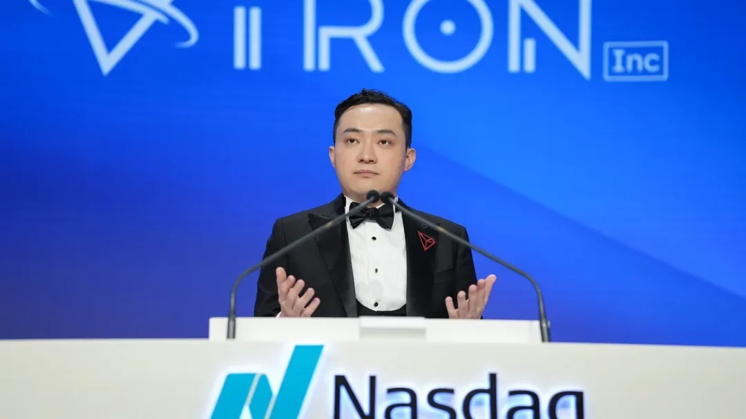 孙宇晨的政治赌局:9000 万美元敲开白宫大门