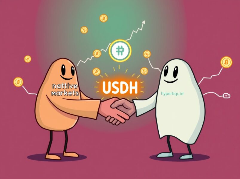 Hyperliquid 稳定币即将落锤：新团队 Native Markets 为何拿下 USDH？