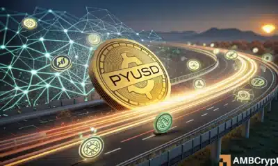 PayPal’s PYUSD is about to break free from banks – Here’s how!