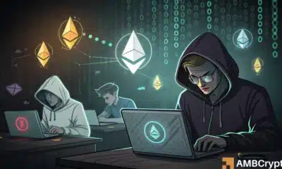 Ethereum phishing scams – $12M lost in August as EIP-7702 exploits surge!