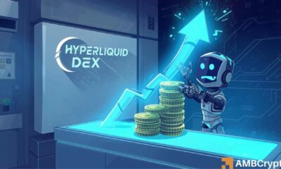Hyperliquid – Will daily buybacks trigger HYPE’s breakout above $50?