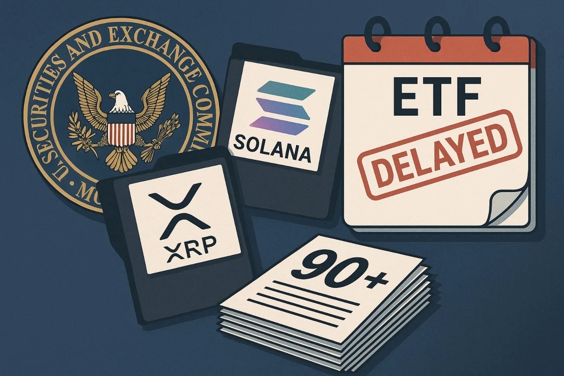 美国继续放宽数字资产监管,SEC 大幅降低「数字币 ETF」申请门槛