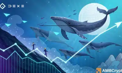 DEXE approaches $15 as buyers lurk: Is a 45% rally in danger?