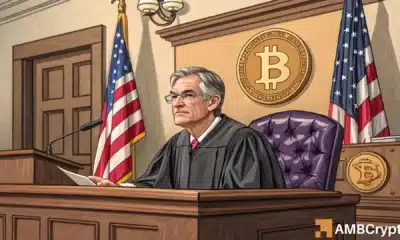 Bitcoin holds above $117K, but global liquidity clouds BTC’s future