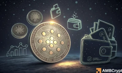 Cardano: Can ADA bulls target $1 as Open Interest surges?