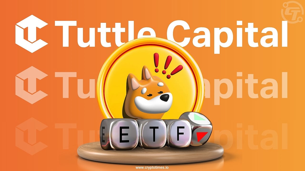 Tuttle Capital Files Bonk Income Blast ETF with Sui and Litecoin - TheCryptoTimes