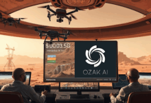 Analysts Predict Ozak AI Could Flip Chainlink in Market Cap