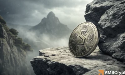 SEI flashes buy signal – But traders should watch THESE risks