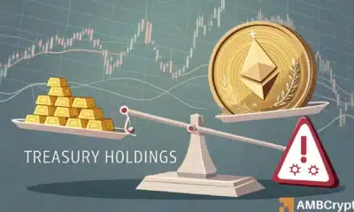 Why $18B in Ethereum treasuries isn’t enough to calm leverage fears