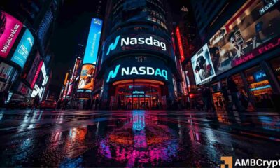 Nasdaq seeks SEC approval for tokenized stocks – Details inside!