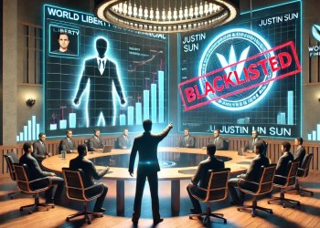 World Liberty Financial Accuses Exchange Of Token Manipulation, Justin Sun Blacklisted