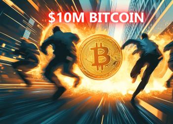Bitcoin Adviser’s Luke Broyles Predicts a $10M Bitcoin, Hyping Up Bitcoin Hyper’s $13M Presale