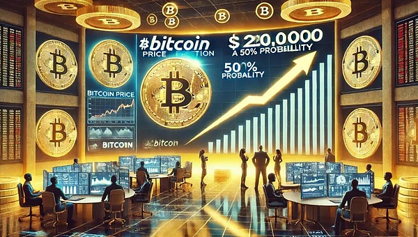 未来5年加密风暴:BTC或破24万、ETH冲6位数、XRP翻6倍