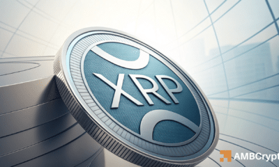 Ripple whales sell 160 mln XRP: Is a bullish breakout still possible?