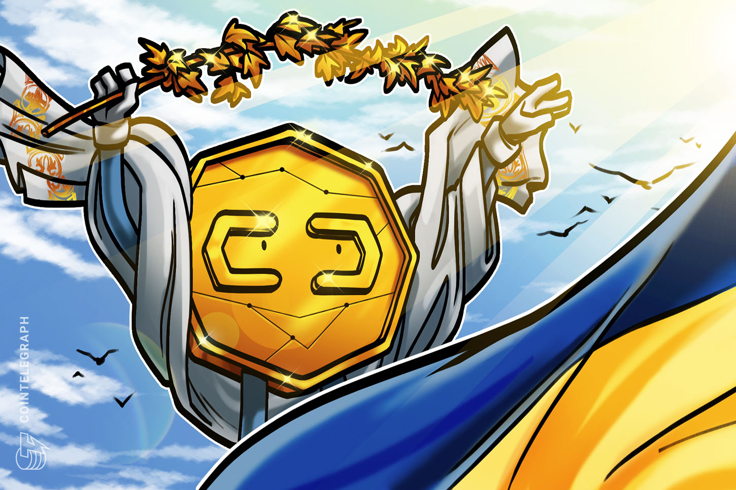 Ukraine’s parliament backs crypto legalization, taxation bill in first reading