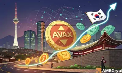 Avalanche adoption surges – What it means for AVAX’s price