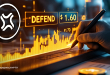 Jito (JTO) Bears Eye $1 Collapse: Can Bulls Defend the Crucial $1.60 Support? - TheNewsCrypto