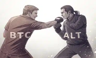 Altcoins rally, Bitcoin stalls – What BTC traders should know!
