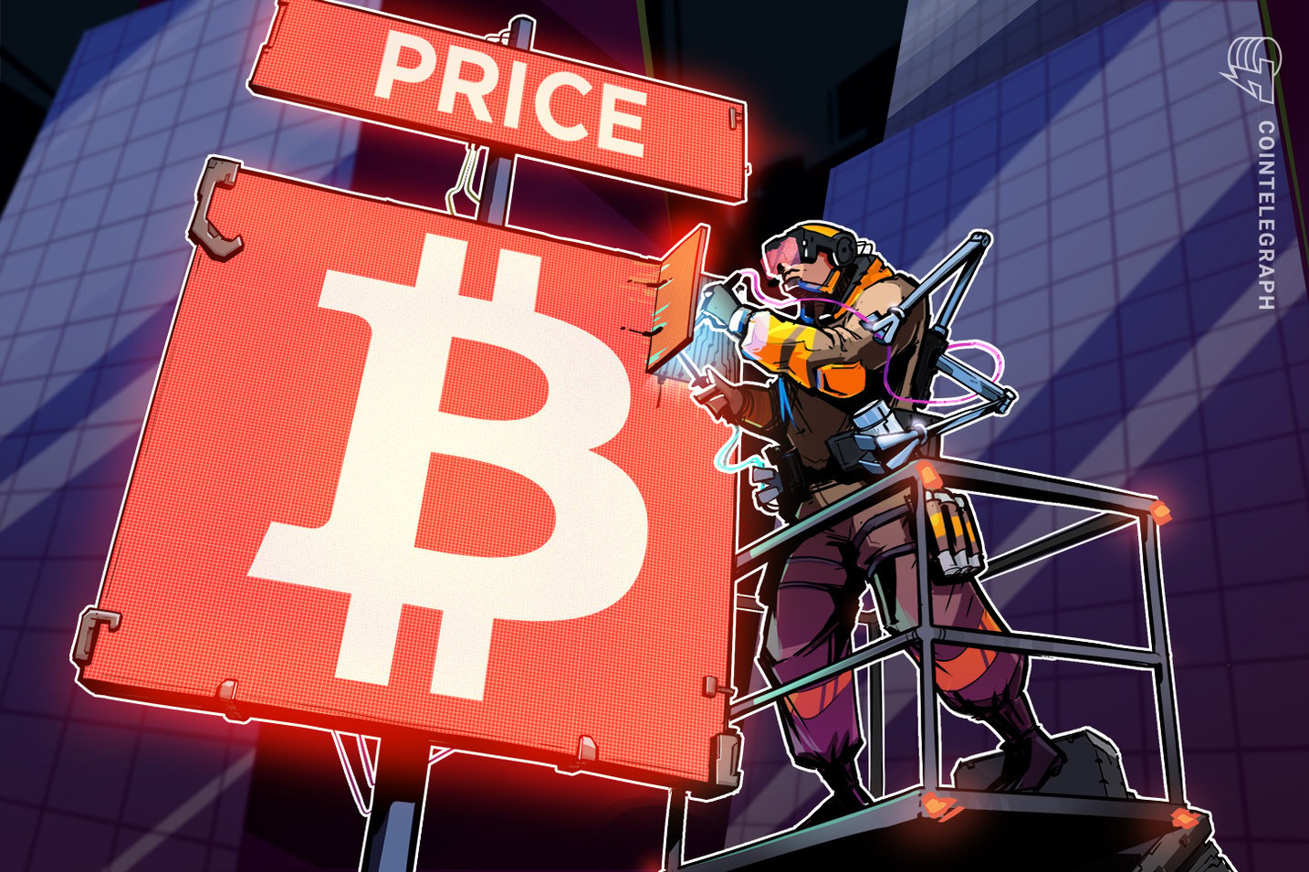 比特币受限于11万美元下方,而黄金和股市上涨:是什么阻碍了BTC突破?