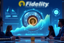 Fidelity launches FDIT token on Ethereum with $200M in U.S. Treasuries