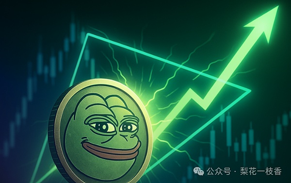 PEPE 准备迎接三角突破:78% 的涨幅即将到来
