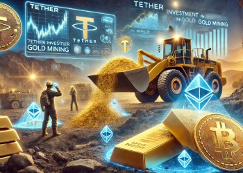 Tether Eyes Gold Mining As New Frontier For Crypto Profit Deployment