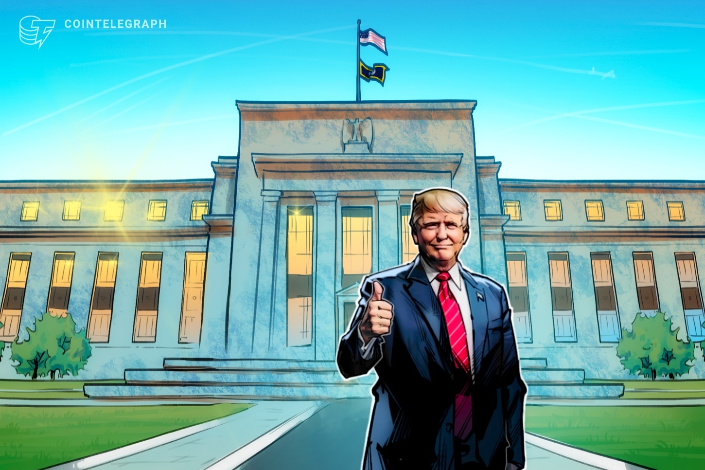 Trump renews push to oust Fed’s Cook ahead of expected rate cut
