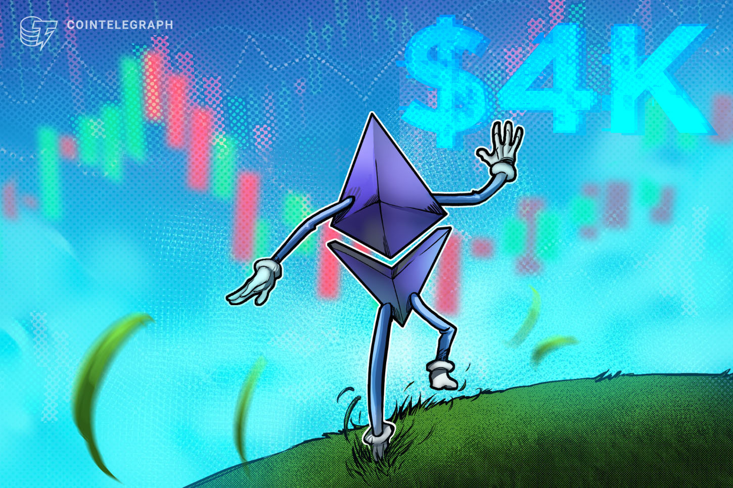 Ethereum reclaims $4K: Three reasons why ETH price will ‘pump’ in October