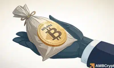 Solana emerges as the go-to network for Wrapped Bitcoin: Impact on SOL?