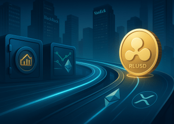 Ripple Powers New Offramp For BlackRock, VanEck Tokenized Fund