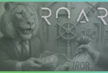 R0AR Launches BuyBack Vault: Bringing 1R0R to R0AR Chain Unlocks New Incentives