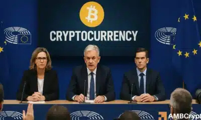 ‘Not a good signal’ – Inside EU’s call for stricter crypto oversight