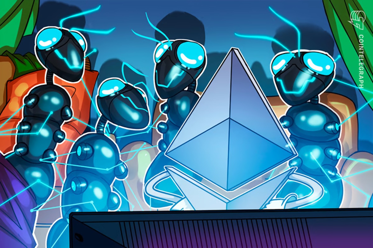 囤货ETH、布局公链和稳定币,马云正在酝酿一场金融巨变?