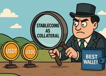 CFTC Eyes Stablecoins as Collateral – A Big Win for Best Wallet & $BEST Token