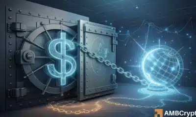 Stablecoin demand soars amid U.S. economic slowdown – Details